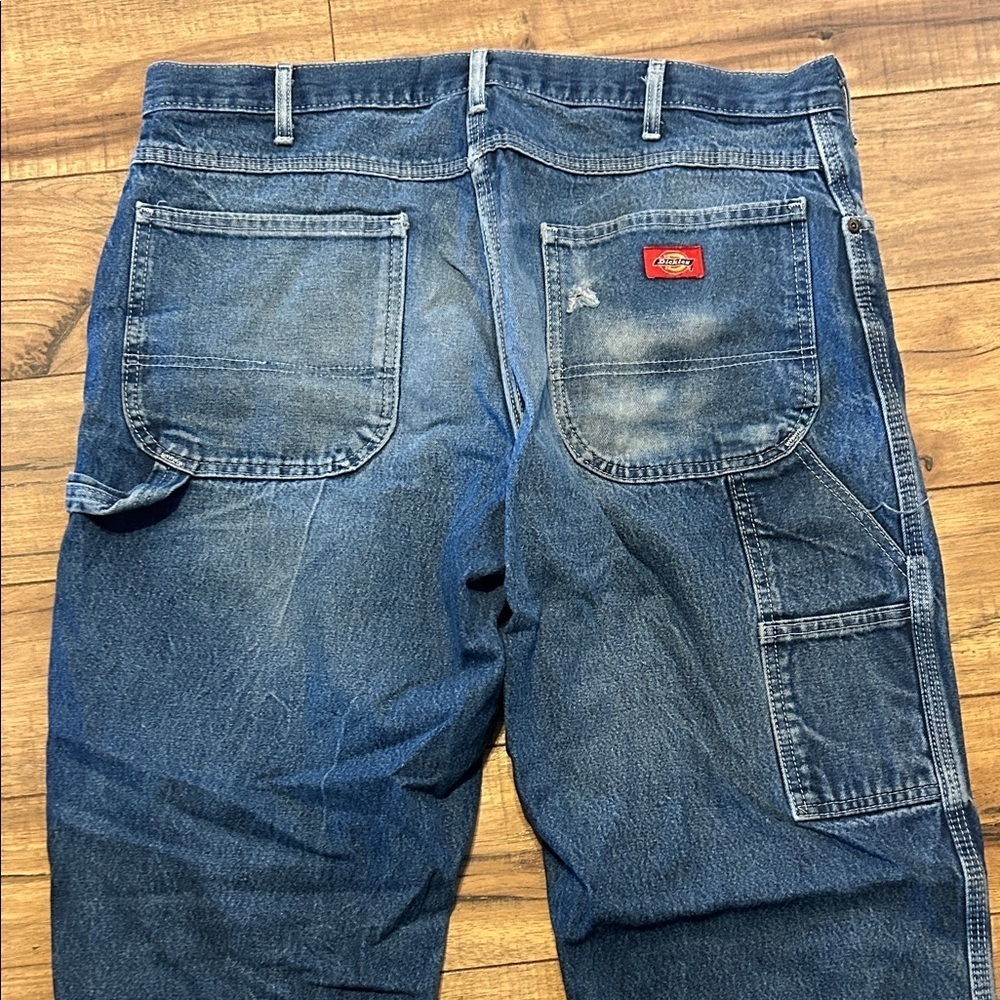 Men's Dickies Work Jeans - Picture 3 of 6